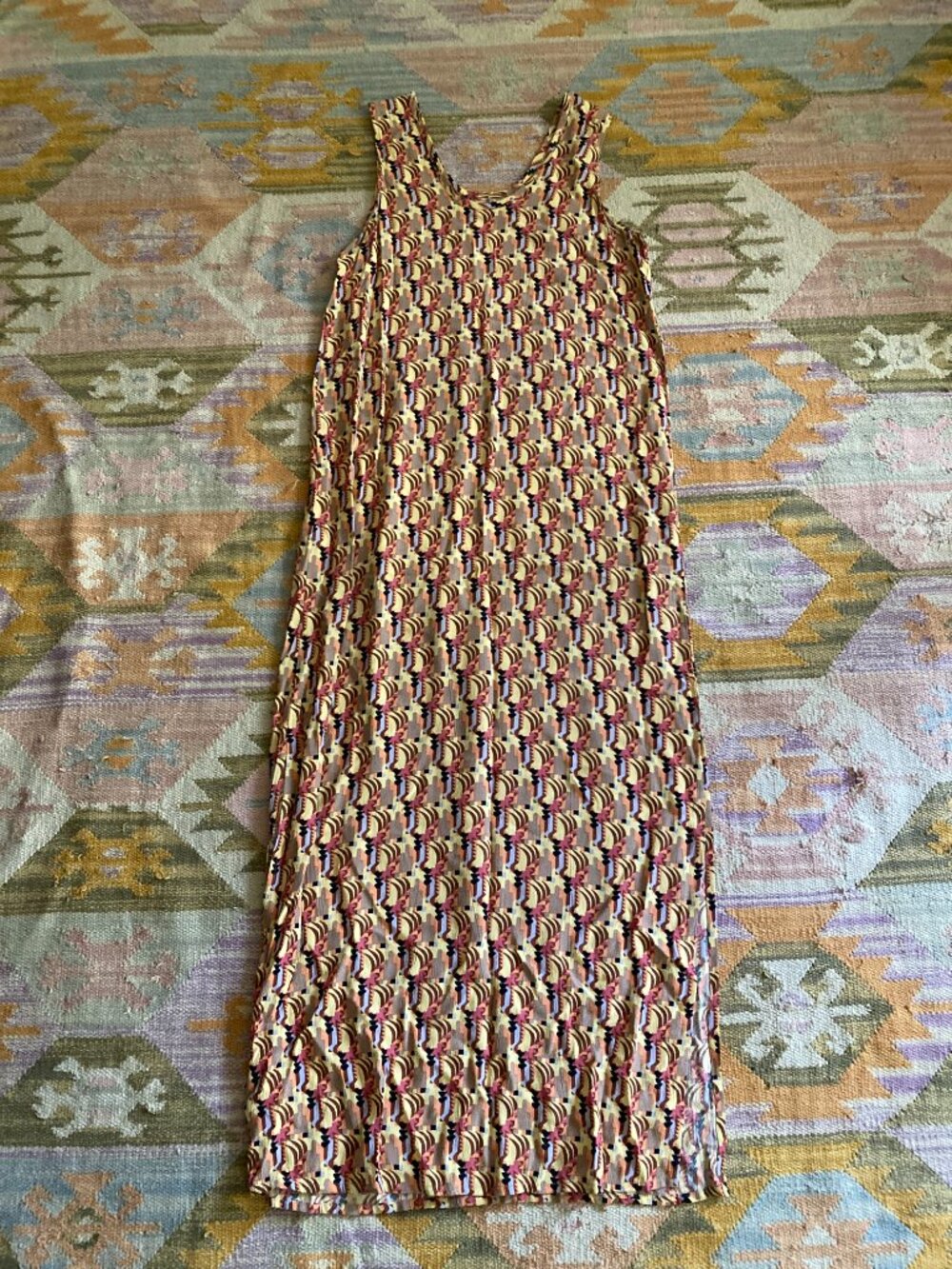 FLAX Maxi Dress Petit